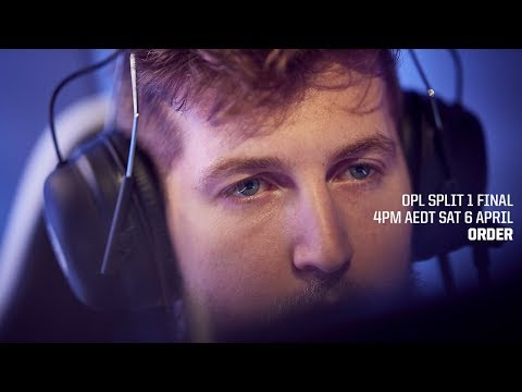 OPL 2019 Split 1 Final - Order
