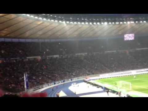 Hertha BSC - FC Bayern 17.03.2012
