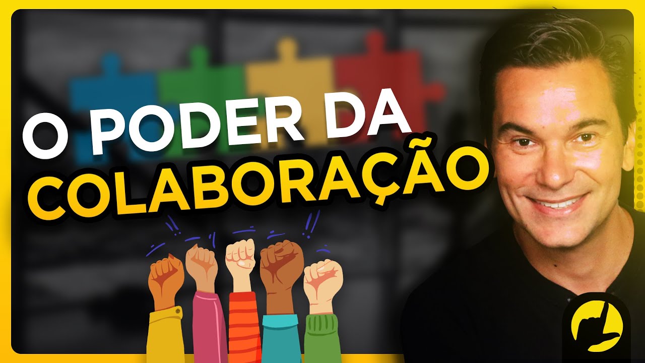 O PODER DA COLABORAÇÃO: Como Desenvolver Equipes de Alta Performance