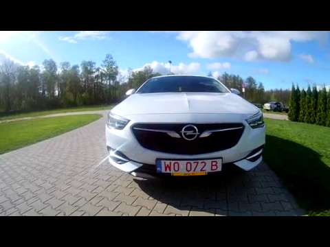 Opel Insignia Grand Sport