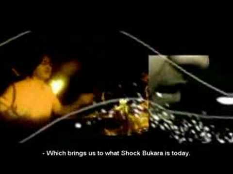 Shock Bukara - EPK, Nopal Beat Records