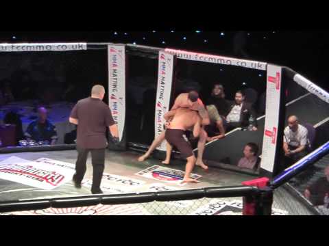 Full Fight: John Byrne vs Harry McKnight at FCC 16