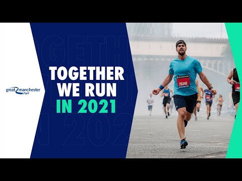 Great Manchester Run 2021 | Promo Video