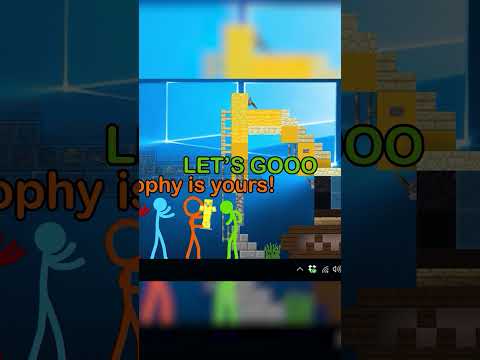 I voiced Alan Becker's The Building Contest (8)