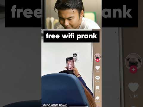 Tutorial buat wifi barcode prank #nasionp