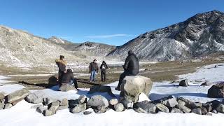 preview picture of video 'Lagunas Nevado de Toluca (xinantecatl)'