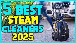 ✅Top 5 Steam Cleaners Reviewed - Find Your Perfect Match