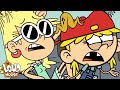 Lincoln S Chill Plan Turns Into A LOUD Mess Sofa So Good Full Scene The Loud House