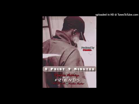 Destro Makhiya - Magriza Ft Passion Master (Official Audio)