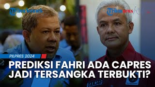 Ganjar Dilaporkan ke KPK, Prediksi Fahri Hamzah Ada Capres Jadi Tersangka seusai Pilpres Terbukti?