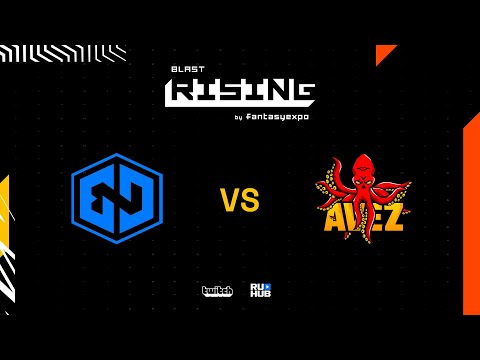 Endpoint vs AVEZ - Blast Rising 2020 - map2 - de_vertigo [Sleepsomewile & TheCraggy]