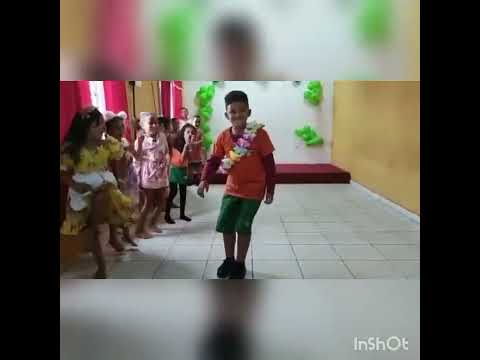 Desfile de primavera 🌹🌼