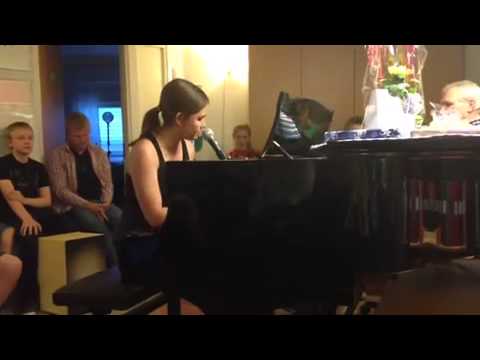 Om du tänker på mig (Original song) by Madeleine Johansson