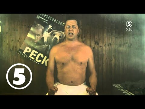 När lammen tystnar i Bastuklubben