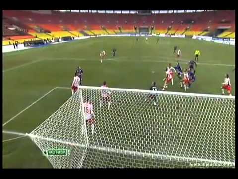 CSKA Moscow 2-0 Amkar 13/03/2011 (2nd Goal)