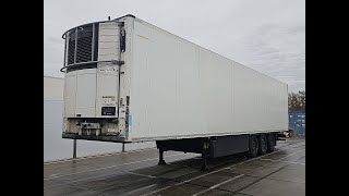Schmitz Cargobull N/A refrigerated semi-trailer | Image 2 - Autoline