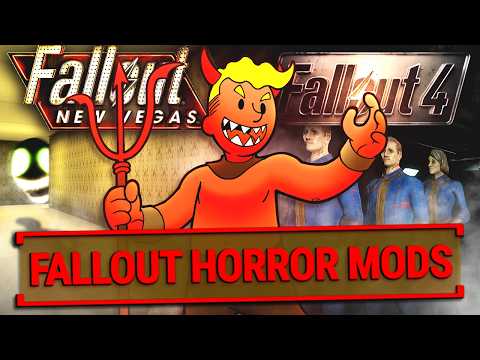 I Played the BEST Fallout horror mods
