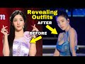 Fans Upset That Eunbi S Outfits Have Become MORE Exposing After Waterbomb Festival Kpop