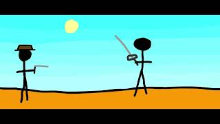 Cowboy vs Pirate