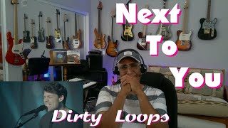 Download lagu Musician/Producer Reacts to 'Next To You' by Dirty Loops mp3