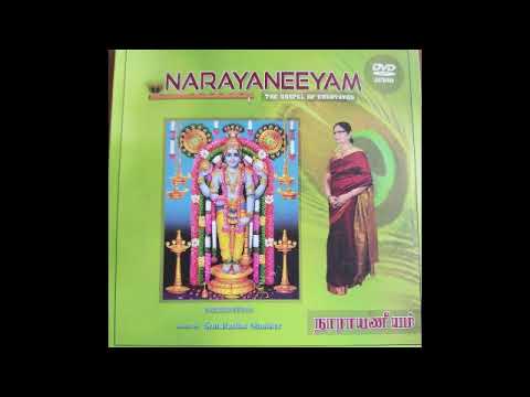 Sreemad Narayaneeyam - By Smt. Radha Shanker (Dashakam 1 to 100)