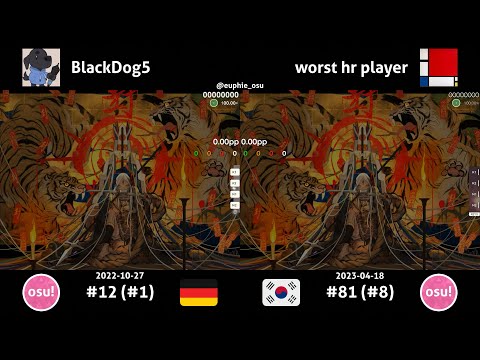 WhiteCat vs worst hr player | Luze - HERA (LONG Version) [Pais, Teleia, Chera]