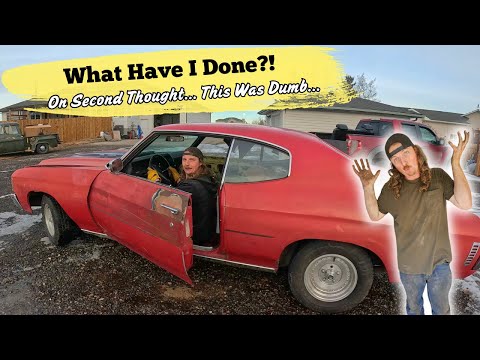 WASTE OF TIME AND MONEY! Can It Be Road Worthy?