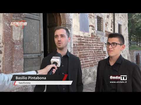 San Marco d'Alunzio: Dai Nebrodi alla musica Internazionale, Basilio Pintabona e Basilio Mignacca