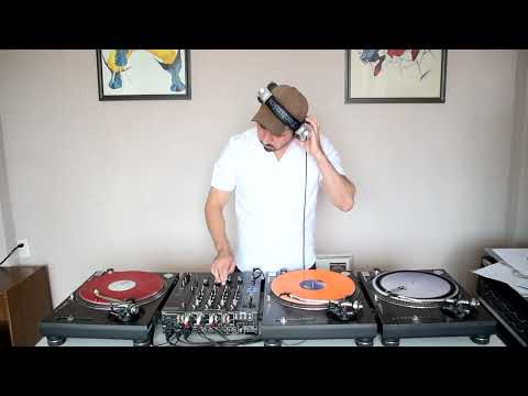 Dj ChoocK - Italo Disco (Session 001Sin Final)