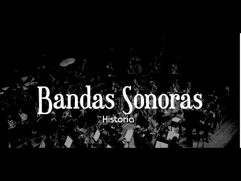 Bandas Sonoras - Historia y Evolución en el Cine.