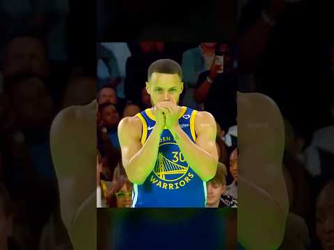 Steph proved them WRONG... 😨 #shorts
