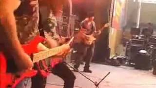 OBSESSION - featuring Mike Vescera -Pure Evil - LIVE IN GERMANY