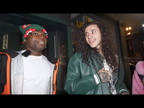 Kanel Joseph Gets Pressed by Jay Guapo...