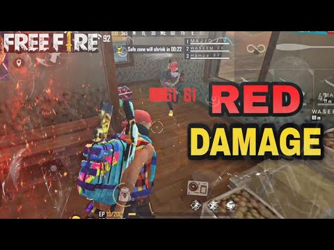 Free fire : highlight # 4 🎬 ABU HAMZA🎯