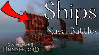 Bannerlord - Ancient Naval Warfare - Sea Battle