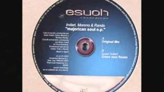 Indart , Moreno & Rando - Majorican Soul E.P.
