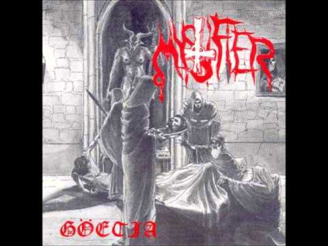 Mystifier - Göetia (Full Album)