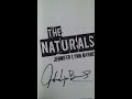 you |The Naturals by Jennifer Lynn Barnes| bbookiversee