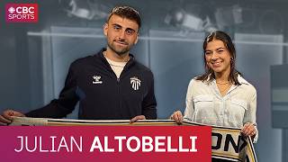 Julian Altobelli on His Season and Inter Toronto’s Goals