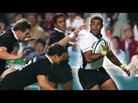 When FIJI ran the SEVENS rugby world...