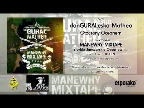16. donGURALesko Matheo - Otoczony Oceanem