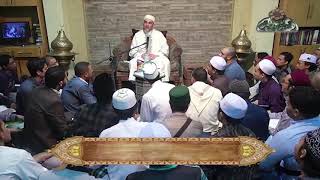 معنى "كل سبب ونسب يوم القيامة منقطع إلا سببي ونسبي" | الشيخ محمد عوض المنقوش.