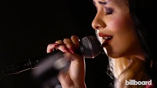 Melanie Martinez Performs 'Soap' Live in the Billboard Studio