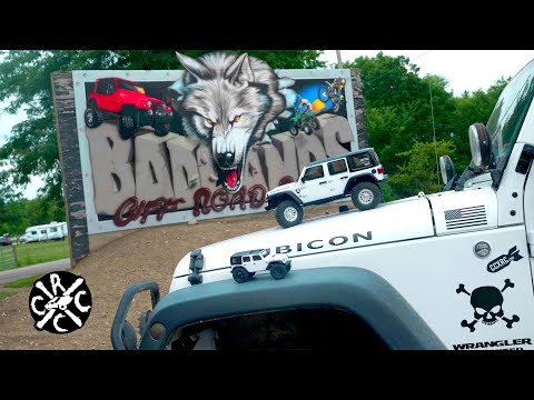 Axialfest Badlands 2020 Is Here! I Arrived A Day Early. Here's A Quick Preview