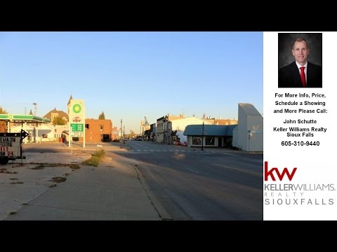 203 W 5th St, Canton, SD Presented by John Schutte.