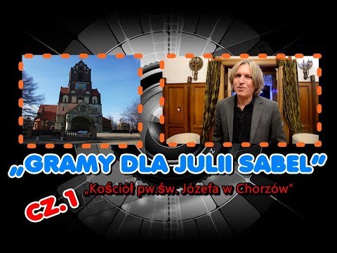 (18.01.18) - Gramy Dla: „Julii Sabel”