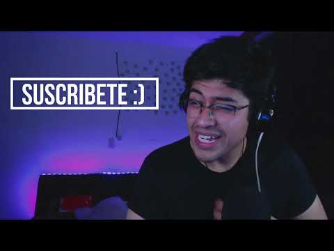 MECHA VS NACHO I #FMSARGENTINA - El mechalarga - Reaccion