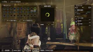 ゲーム実況放浪記_モンスターハンターワイルズ_孤独のランス_歴戦王アルシュベルドとゴグマジオス！