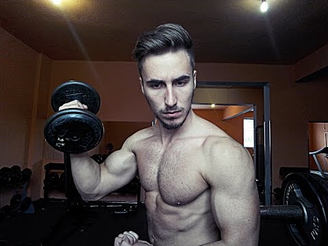 Biceps | Triceps&Forearm Workout  | 10.21.2016 |