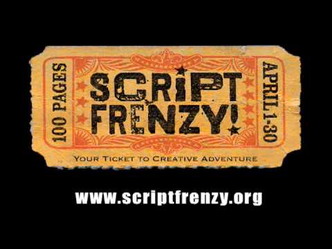 Script Frenzy Promo